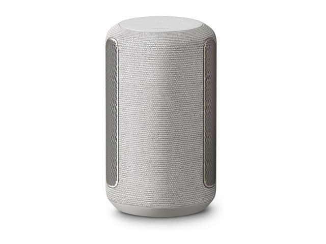 Sony SRSRA3000/H Wi-Fi Enabled 360 Reality Audio Wireless Speaker (Gray) Bundle