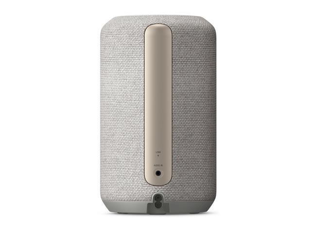 Sony SRSRA3000/H Wi-Fi Enabled 360 Reality Audio Wireless Speaker (Gray) Bundle