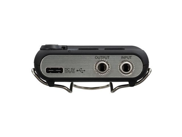 Zoom F2 Ultracompact 512 GB Portable Voice Recorder with Lavalier Microphone - image 8
