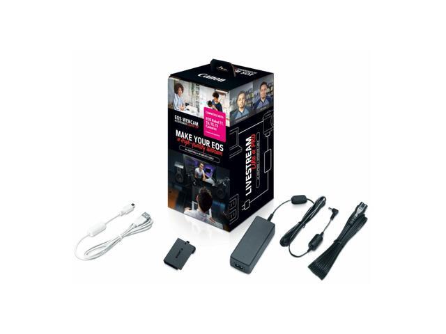 EOS WEBCAM ACC KIT EOS Rebel
