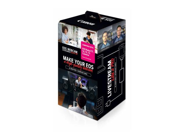 EOS WEBCAM ACC KIT EOS Rebel