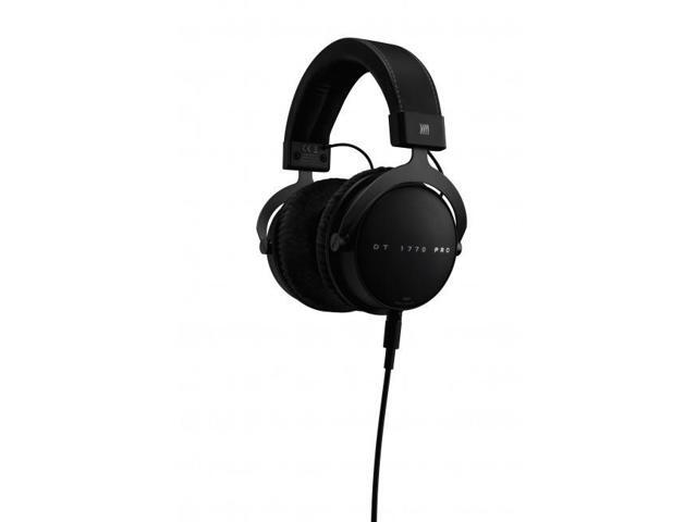 Beyerdynamic DT 1770 PRO Closed Studio and Monitoring Headphones (Black)