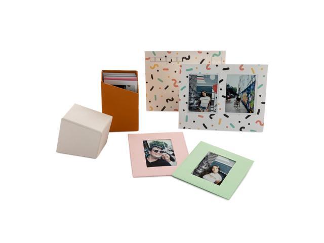 Focus Camera Instax Film Kit for Fujifilm Mini with 13 Frames and Storage Box