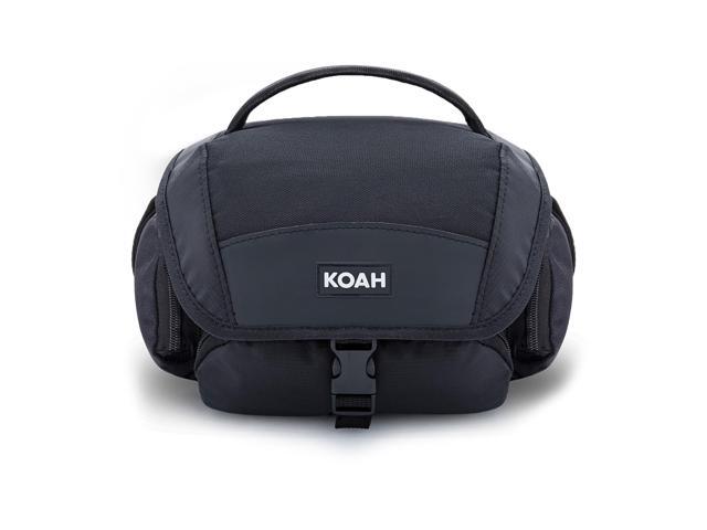Koah Nostrand Avenue Camera System Gadget Bag with Accessory & Cleaning Kit