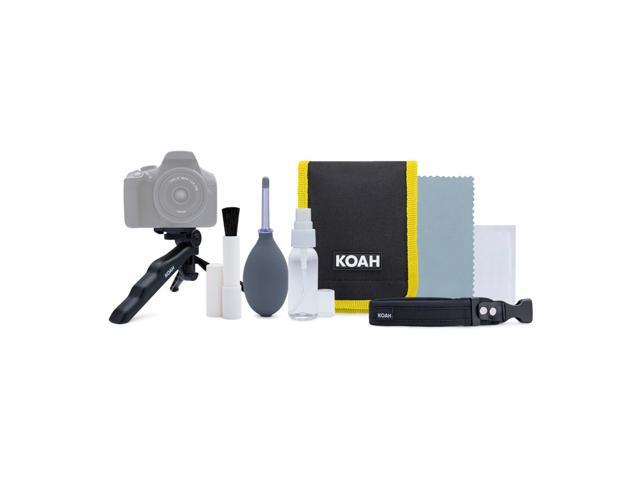 Koah Nostrand Avenue Camera System Gadget Bag with Accessory & Cleaning Kit