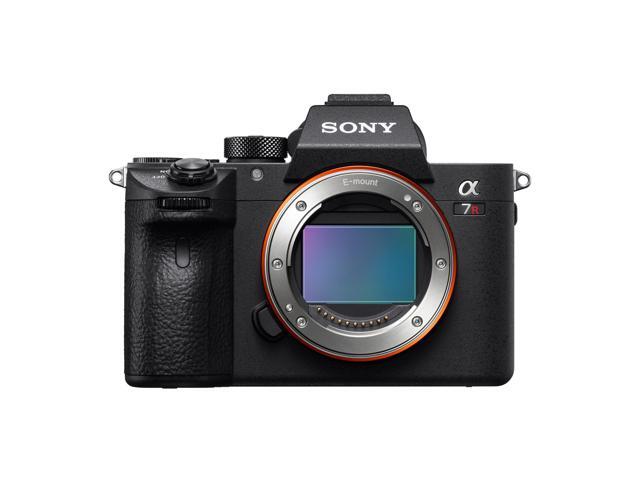 Sony - Alpha 7R III Full-frame Interchangeable Lens 42.4 MP Mirrorless Camera - Body Only - Black - image 12