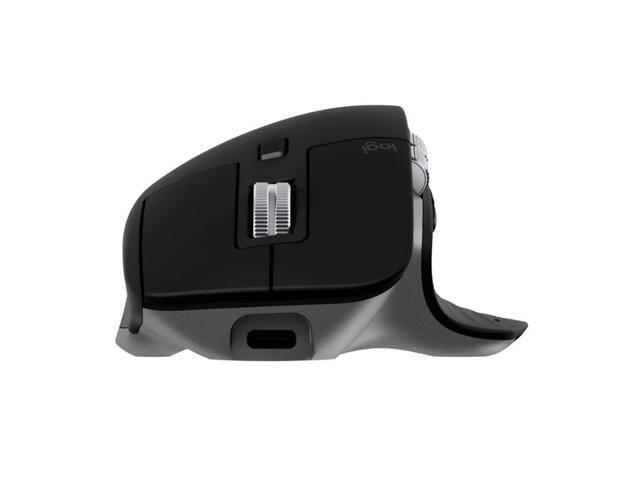 Logitech MX Master 3S Wireless Mouse for Mac (Space Gray)