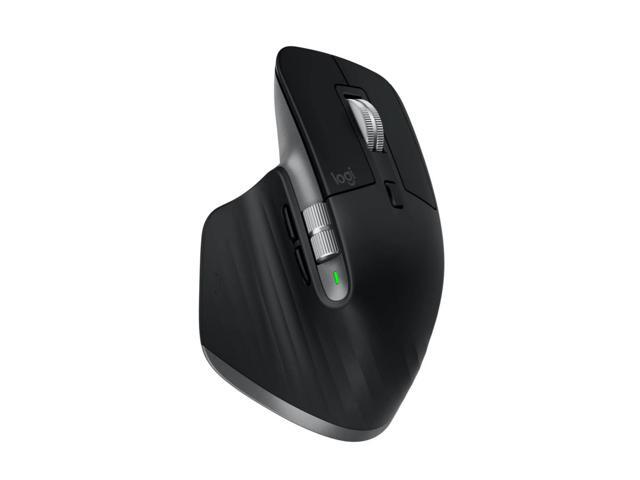 Logitech MX Master 3S Wireless Mouse for Mac (Space Gray)