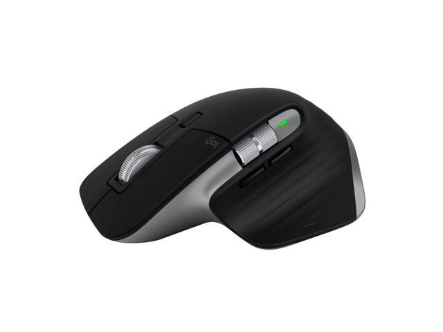 Logitech MX Master 3S Wireless Mouse for Mac (Space Gray)