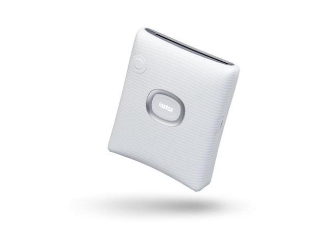 FUJIFILM instax Square Link Smartphone Printer (Ash White) - image 2