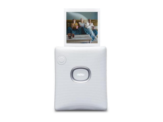 FUJIFILM instax Square Link Smartphone Printer (Ash White) - image 3