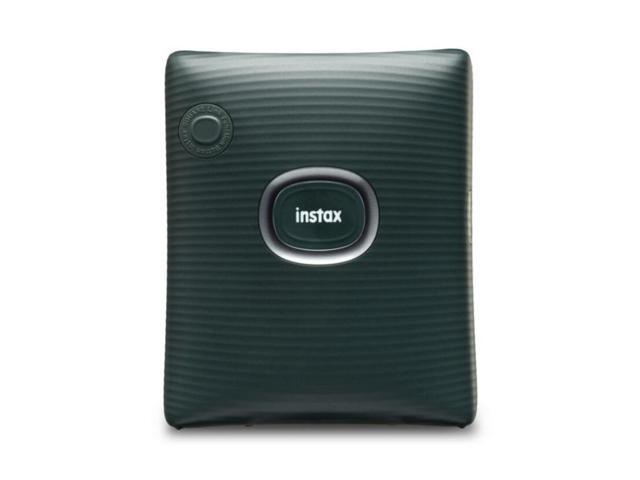Fujifilm - instax SQUARE Link Smartphone Printer - Midnight Green - image 4