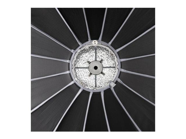 Westcott Beauty Dish Switch (36-Inch, Silver Interior)