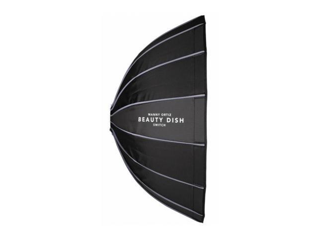 Westcott Beauty Dish Switch (36-Inch, White Interior)