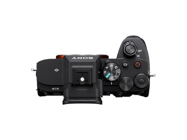 Sony - Alpha 7 IV Full-frame Mirrorless Interchangeable Lens Camera - (Body Only) - Black - image 5