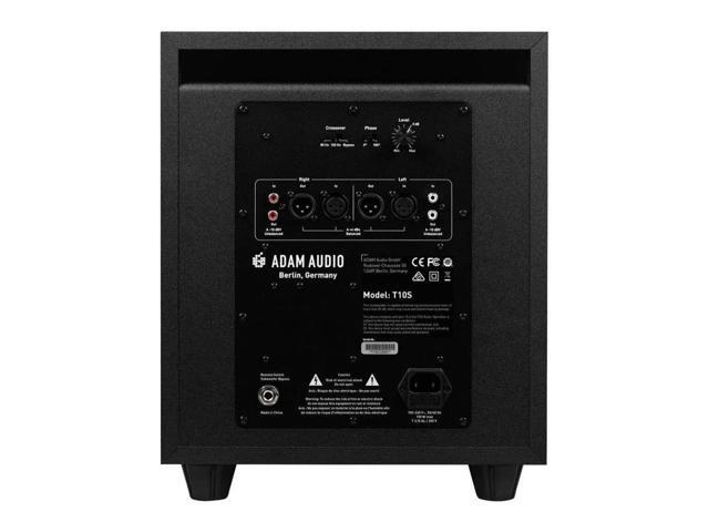 Adam Audio T10S 10-Inch Powered Studio Subwoofer