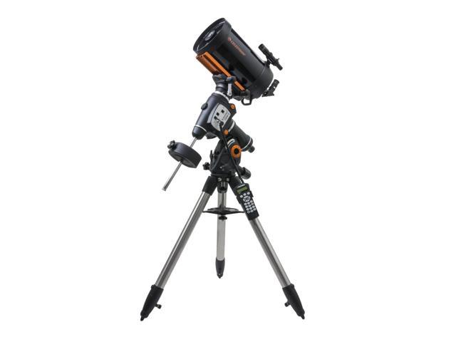 Photos - Camera Celestron CGEM II 8-Inch GoTo 800 Schmidt-Cassegrain Telescope 12010 