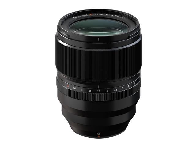 Fujifilm - XF50mmF1.0 Telephoto Lens - Black - image 3