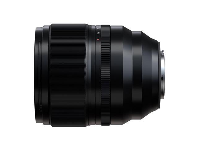 Fujifilm - XF50mmF1.0 Telephoto Lens - Black - image 5