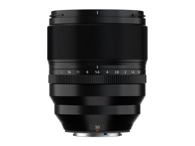 Fujifilm - XF50mmF1.0 Telephoto Lens - Black - image 4