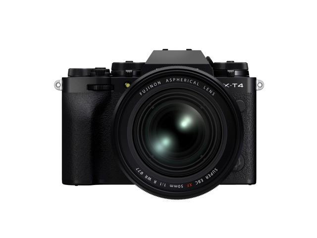 Fujifilm - XF50mmF1.0 Telephoto Lens - Black - image 6