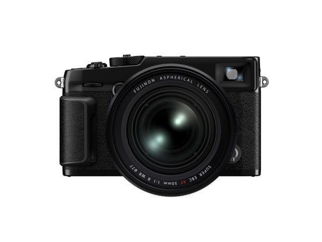 Fujifilm - XF50mmF1.0 Telephoto Lens - Black - image 7