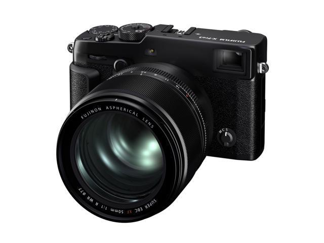 Fujifilm - XF50mmF1.0 Telephoto Lens - Black - image 9