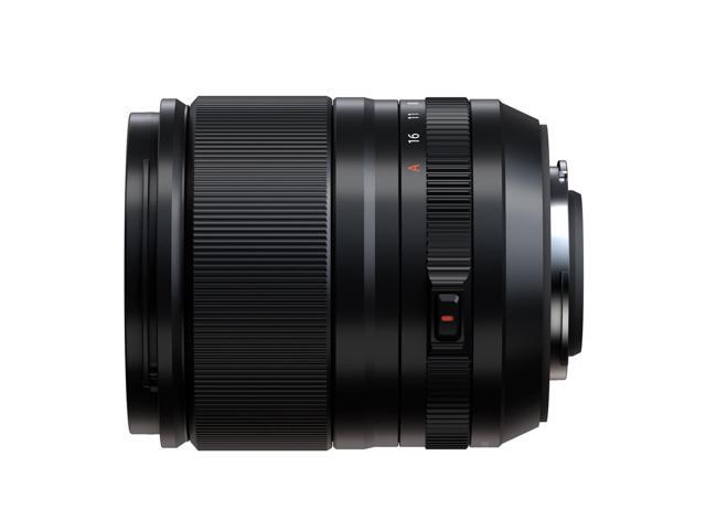 XF 23mm f/1.4 Standard Prime Lens for Fujifilm X-Mount System Cameras - Black - image 7
