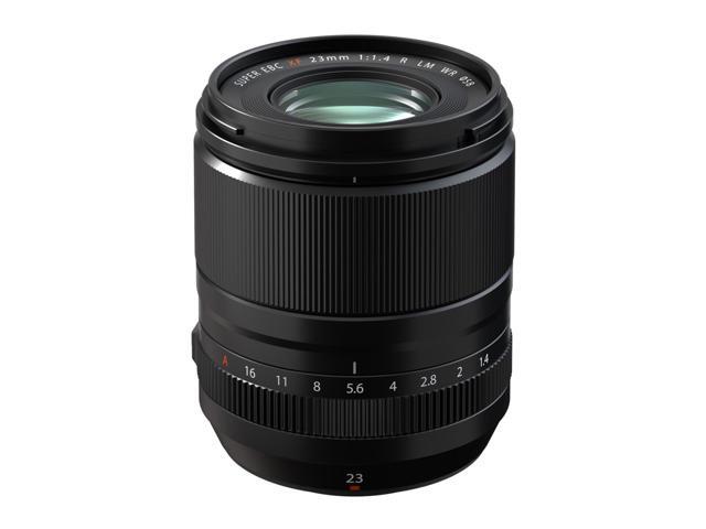 XF 23mm f/1.4 Standard Prime Lens for Fujifilm X-Mount System Cameras - Black - image 5