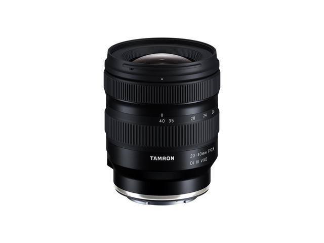 Tamron 20-40mm f/2.8 Di III VXD Lens for Sony E-Mount Full Frame Mirrorless Cameras