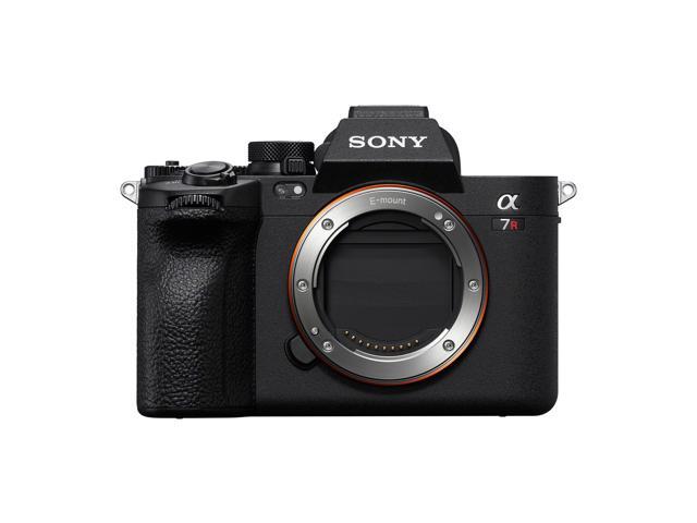 Sony - Alpha 7R V Full-frame Mirrorless Camera with Interchangeable Lens (Body Only) - Black - image 9