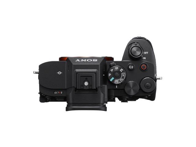 Sony - Alpha 7R V Full-frame Mirrorless Camera with Interchangeable Lens (Body Only) - Black - image 12