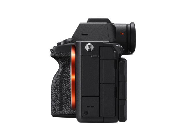 Sony - Alpha 7R V Full-frame Mirrorless Camera with Interchangeable Lens (Body Only) - Black - image 10