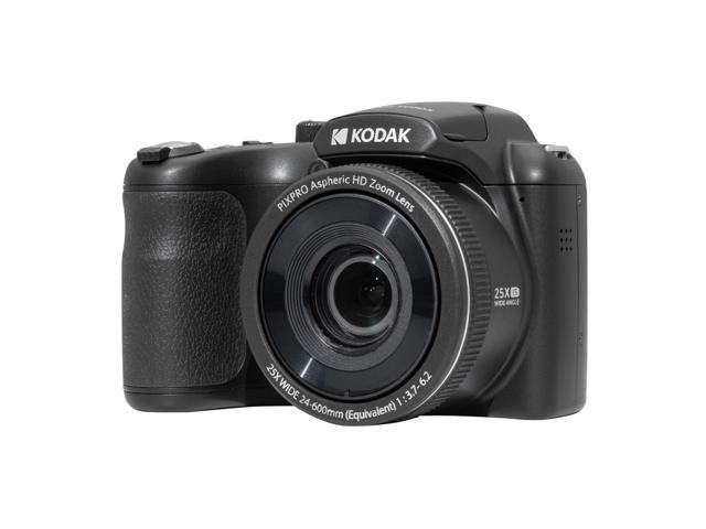 Kodak PIXPRO AZ255 Astro Zoom 16MP Digital Camera (Black)