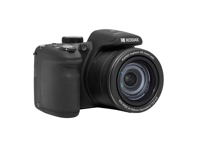 Kodak PIXPRO AZ405 20.7MP Astro Zoom Digital Camera with 40x Optical Zoom (Black)