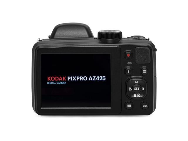 Kodak - PIXPRO AZ425-BK - Black - image 5