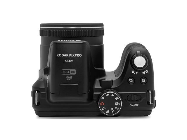 Kodak - PIXPRO AZ425-BK - Black - image 6