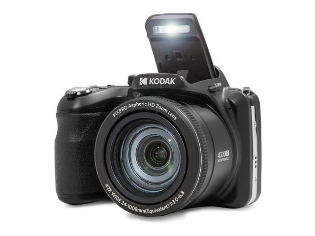 Kodak - PIXPRO AZ425-BK - Black - image 4