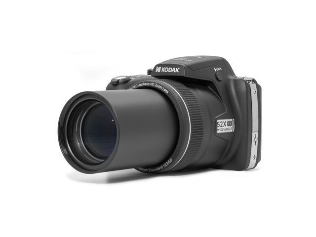 Kodak - PIXPRO AZ528 Bridge Camera - Black - image 7