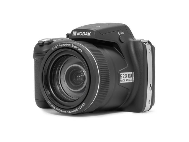Kodak - PIXPRO AZ528 Bridge Camera - Black - image 5