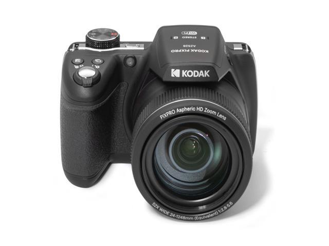 Kodak - PIXPRO AZ528 Bridge Camera - Black - image 6