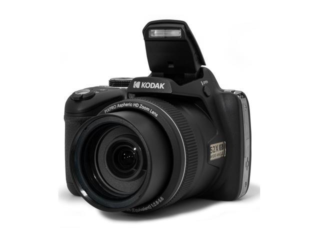 Kodak - PIXPRO AZ528 Bridge Camera - Black - image 8