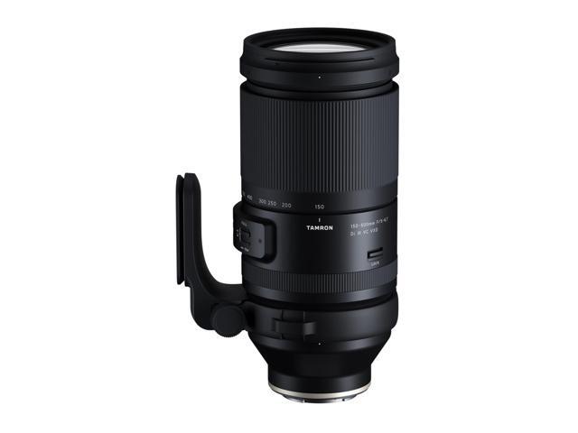 Tamron - 150-500mm F/5-6.7 Di III VC VXD Telephoto Zoom Lens for Sony E-Mount - Black - image 12