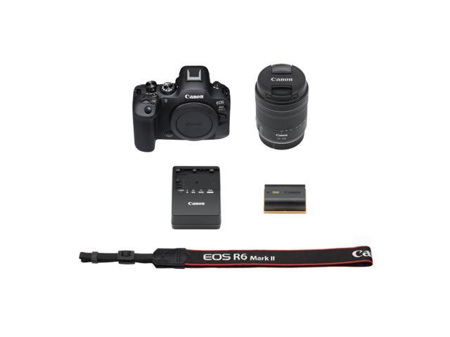 Canon EOS R10 Mirrorless Camera with RF-S 18-150mm Lens Kit