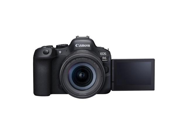 Canon EOS R10 Mirrorless Camera with RF-S 18-150mm Lens Kit