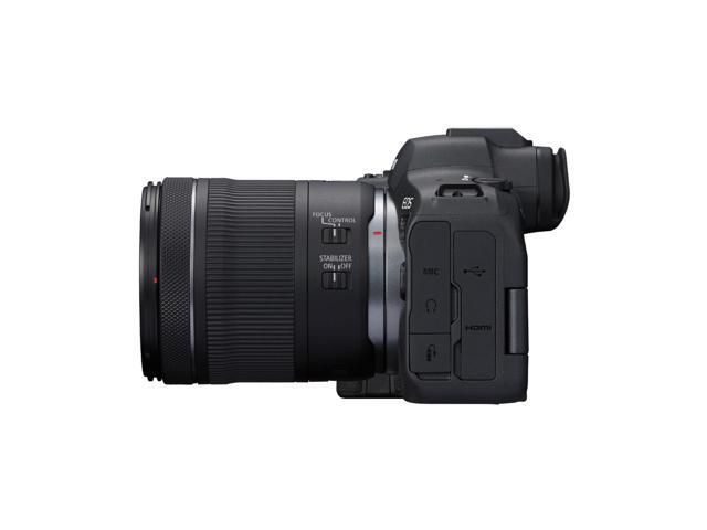 Canon EOS R10 Mirrorless Camera with RF-S 18-150mm Lens Kit