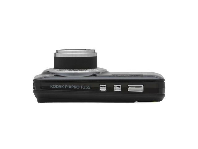 Kodak - PIXPRO FZ55-BK - Black - image 5