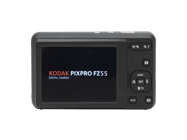 Kodak - PIXPRO FZ55-BK - Black - image 7