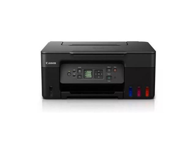 Canon - PIXMA Megatank G3270 Wireless All-In-One Supertank Inkjet Printer - Black - image 4