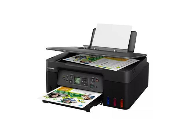 Canon - PIXMA Megatank G3270 Wireless All-In-One Supertank Inkjet Printer - Black - image 5